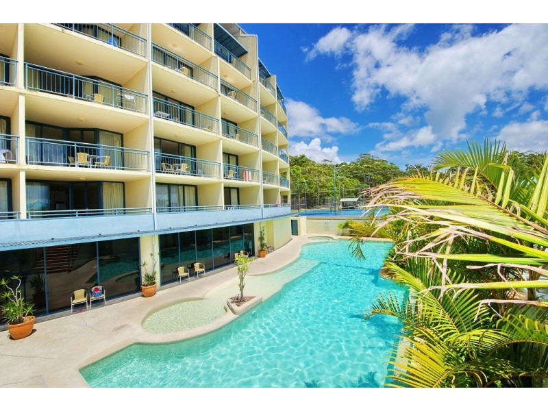 201 Landmark26/61B Dowling Street, Nelson Bay NSW 2315