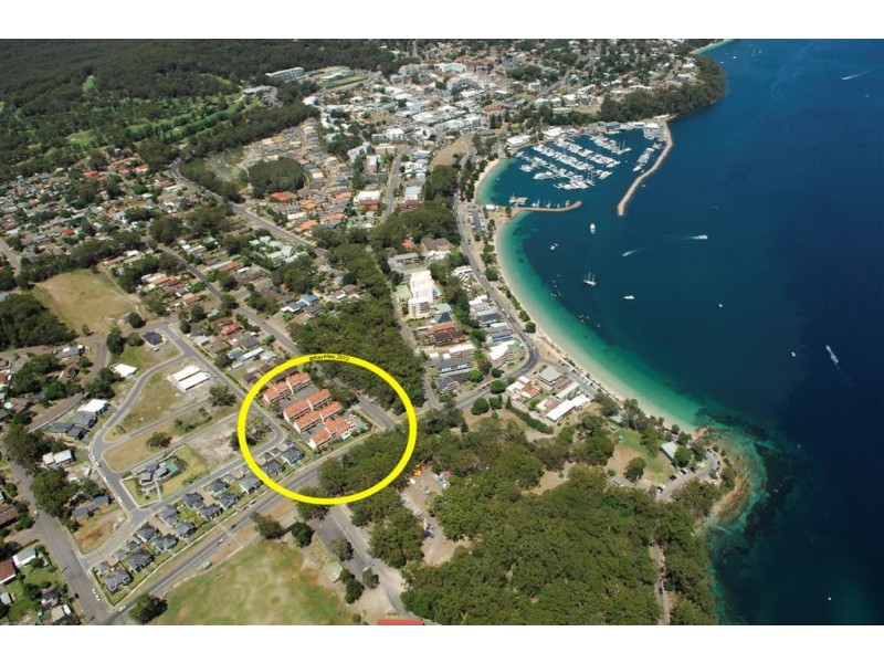 2/1 Trafalgar Street, Nelson Bay NSW 2315