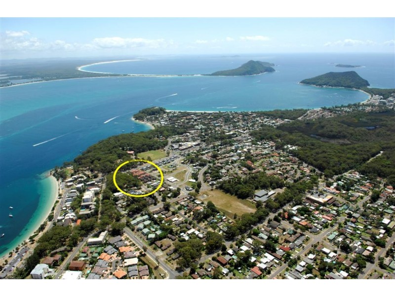 2/1 Trafalgar Street, Nelson Bay NSW 2315