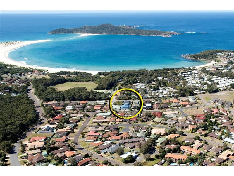15 Whitesands Road, Fingal Bay NSW 2315
