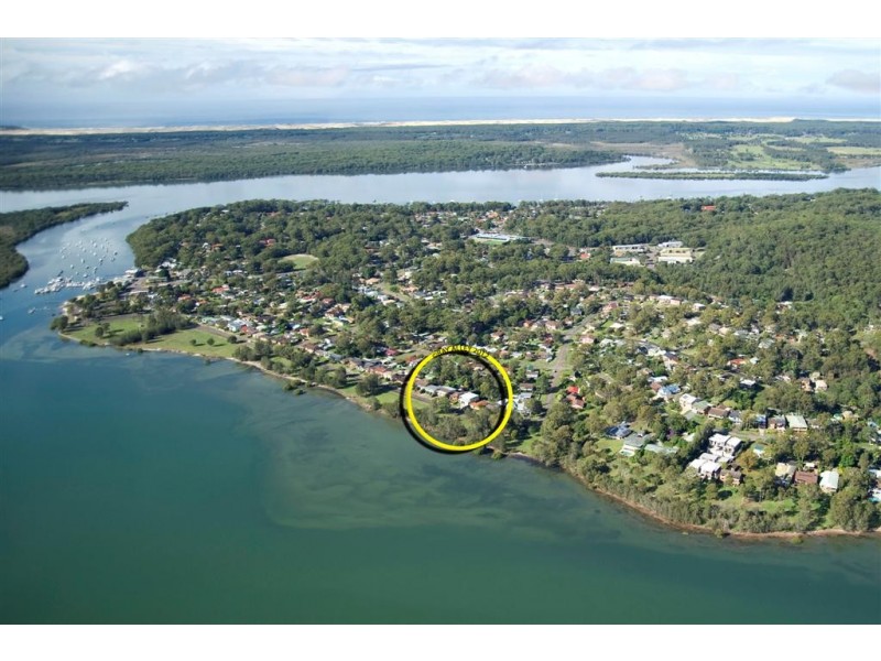 101 Cook Parade, Lemon Tree Passage NSW 2319