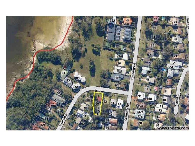 60 Bayview Street, Soldiers Point NSW 2317