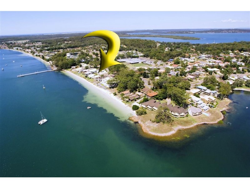 1/133A Soldiers Point Road, Soldiers Point NSW 2317