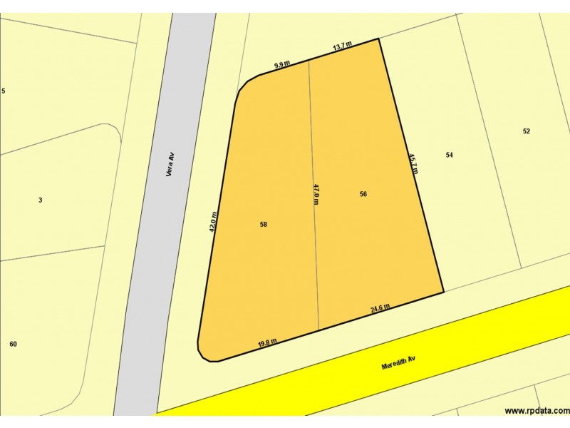 56 and 58 Meredith Avenue, Lemon Tree Passage NSW 2319