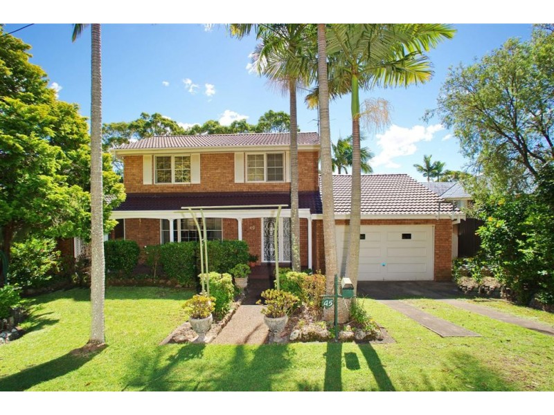 45 Parkes Street, Nelson Bay NSW 2315