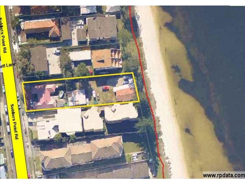 35 and 35A Soldiers Point Road, Soldiers Point NSW 2317