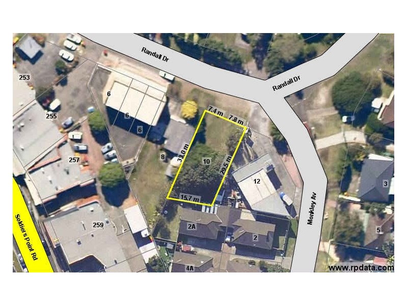 10 Randall Drive, Salamander Bay NSW 2317