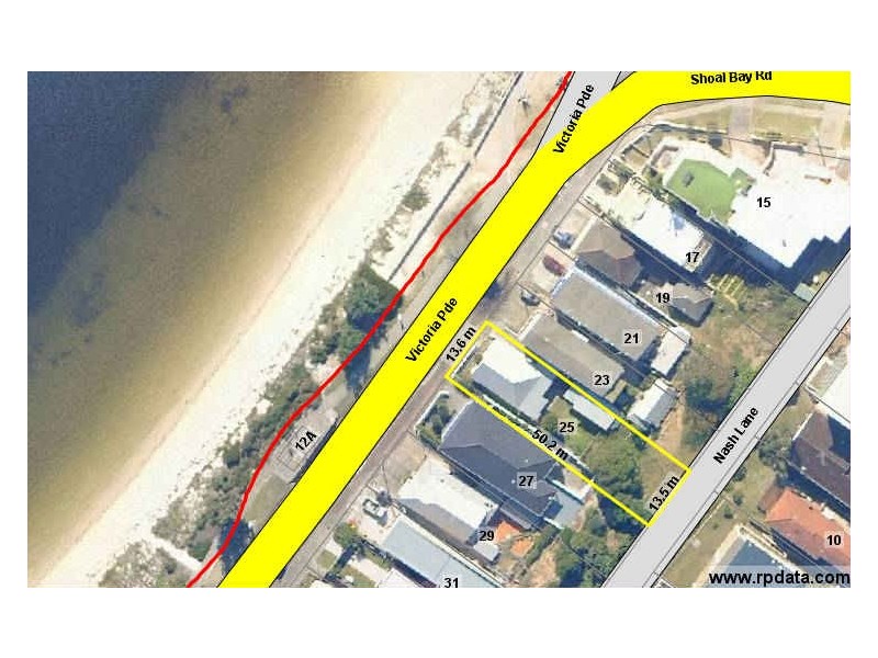 25 Victoria Parade, Nelson Bay NSW 2315