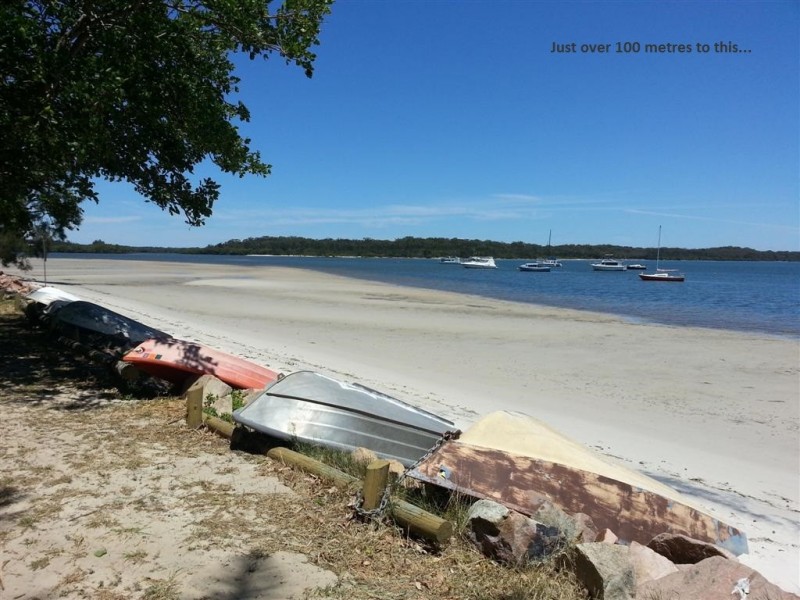 43 Albert Street, Taylors Beach NSW 2316