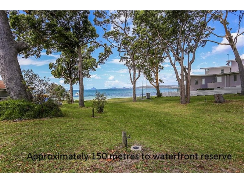 96 Soldiers Point Road, Soldiers Point NSW 2317