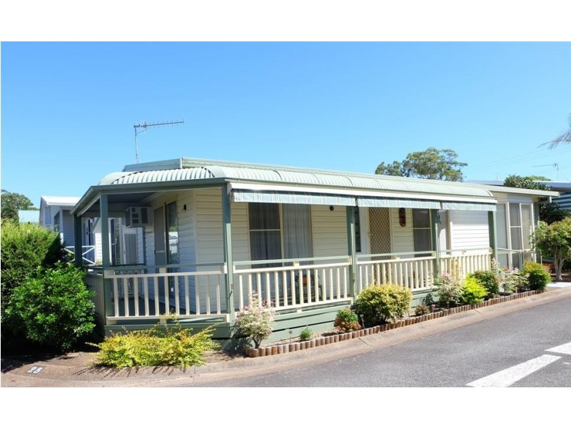 25 Seawinds Village, Frost Road, Anna Bay NSW 2316