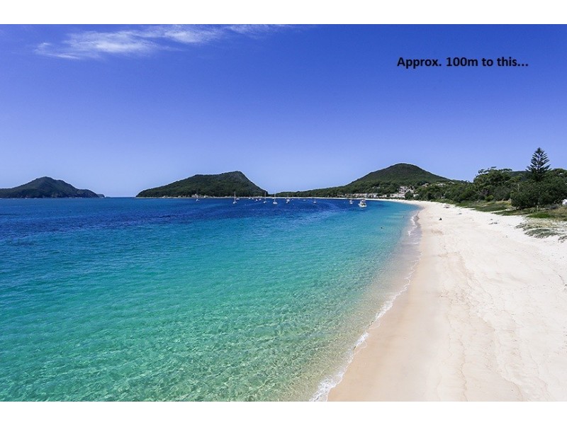 11/6 Tomaree Road, Shoal Bay NSW 2315