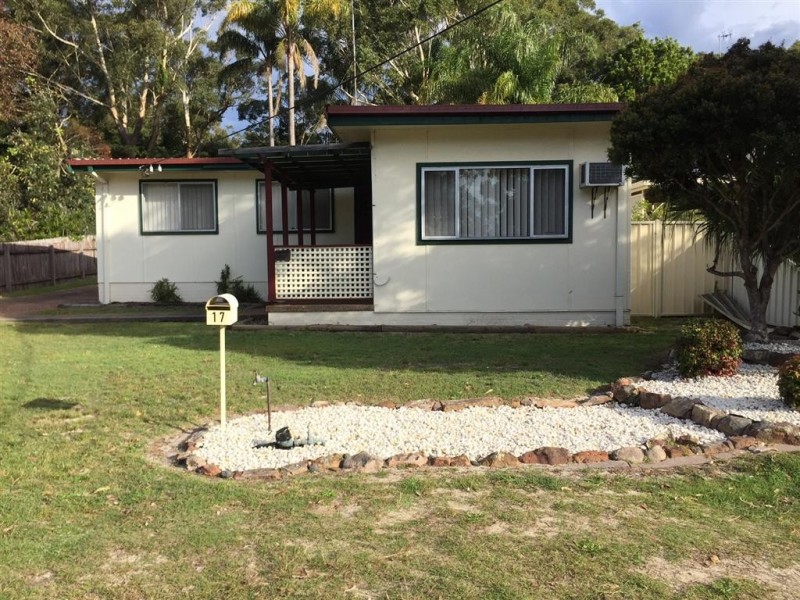 17 Wahgunyah Road, Nelson Bay NSW 2315