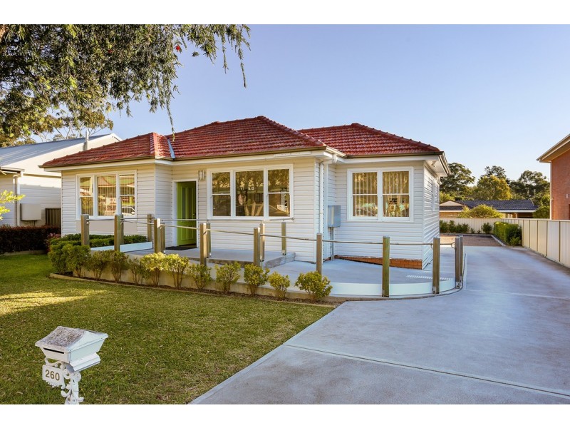 260 Soldiers Point Road, Salamander Bay NSW 2317