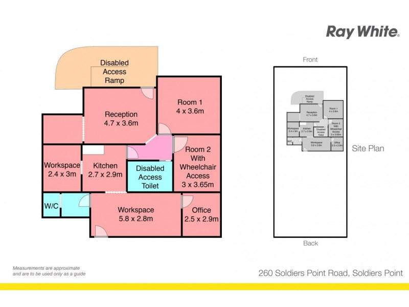 260 Soldiers Point Road, Salamander Bay NSW 2317