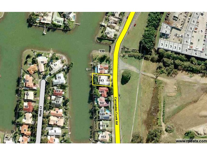 143 Currumbin Creek Road, Currumbin Waters QLD 4223