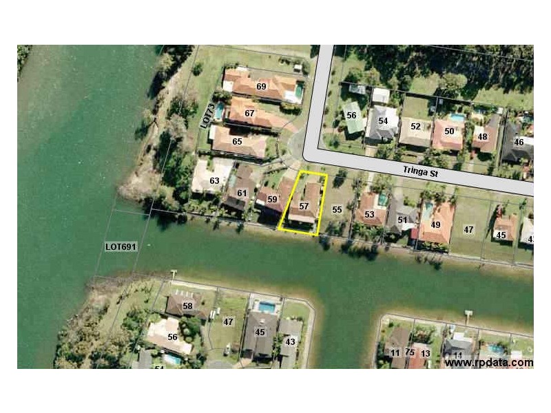 57 Tringa Street, Tweed Heads West NSW 2485