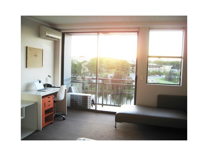 545 and 547/25 Lake Orr Drive, Robina QLD 4226