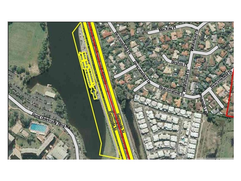 545 and 547/25 Lake Orr Drive, Robina QLD 4226