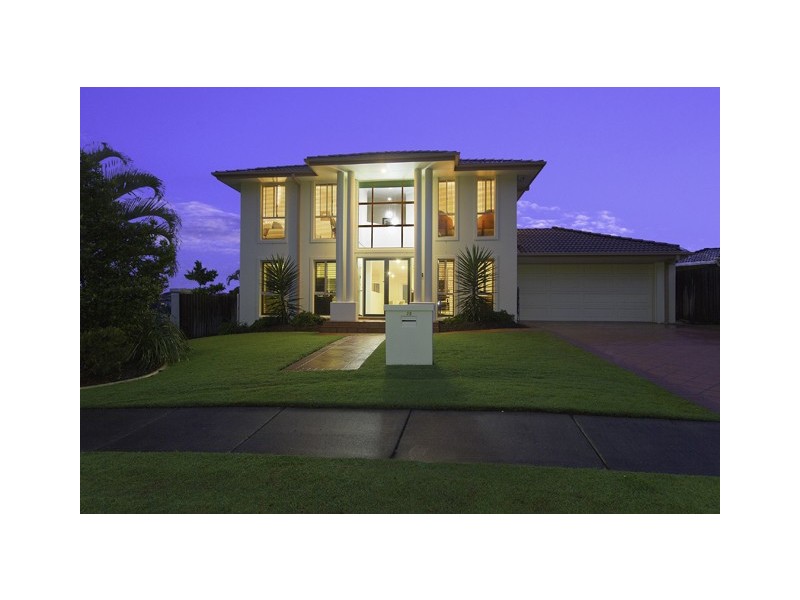 22 Sirec Way, Burleigh Heads QLD 4220