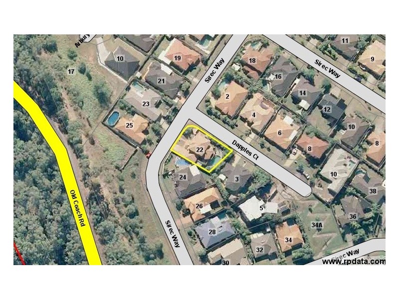 22 Sirec Way, Burleigh Heads QLD 4220