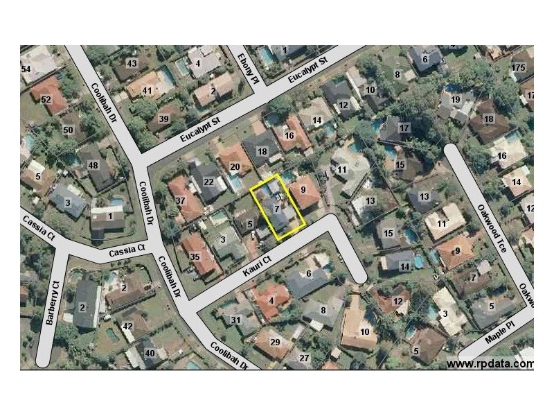 7 Kauri Court, Palm Beach QLD 4221