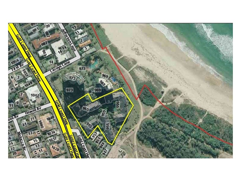 33/955 Gold Coast Highway, Palm Beach QLD 4221