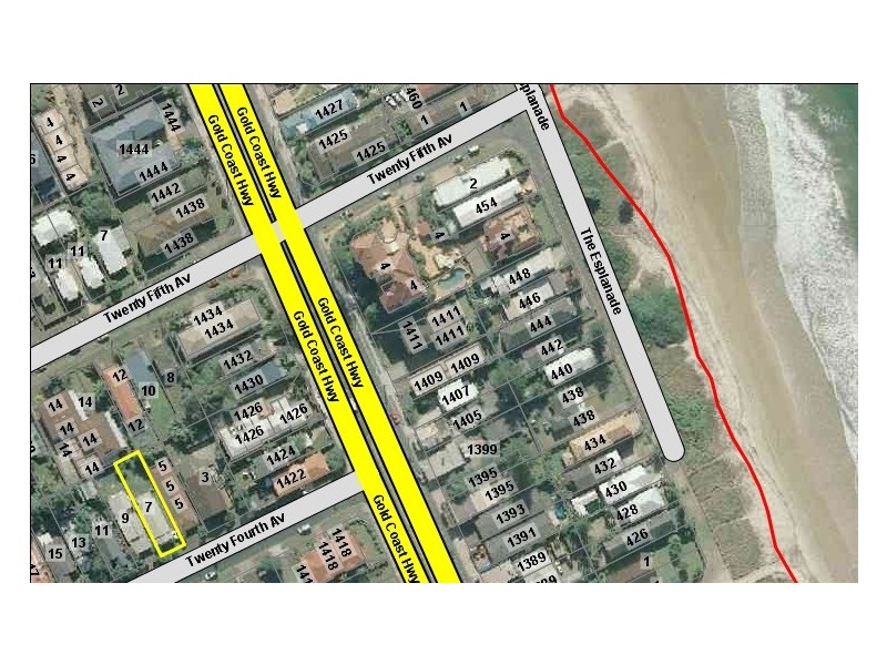 7 Twenty Fourth Avenue, Palm Beach QLD 4221