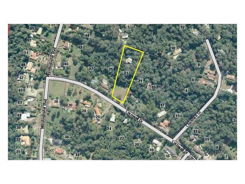 23 Cornwall Drive, Elanora QLD 4221