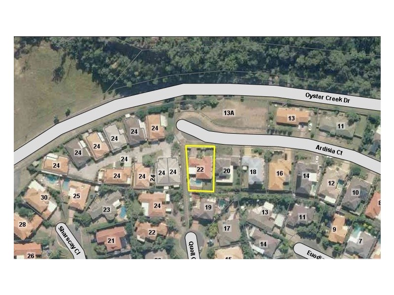 22 Ardisia Court, Burleigh Heads QLD 4220