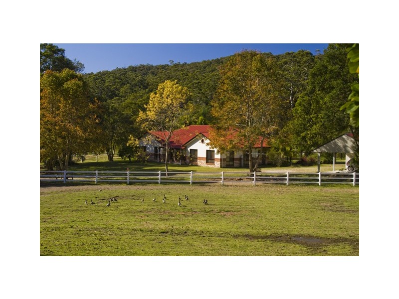 91 Petsch Creek Road, Tallebudgera Valley QLD 4228