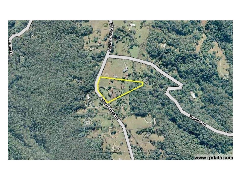 91 Petsch Creek Road, Tallebudgera Valley QLD 4228