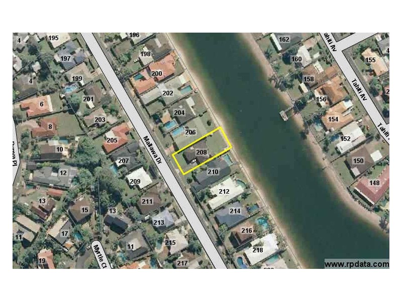 208 Mallawa Drive, Palm Beach QLD 4221