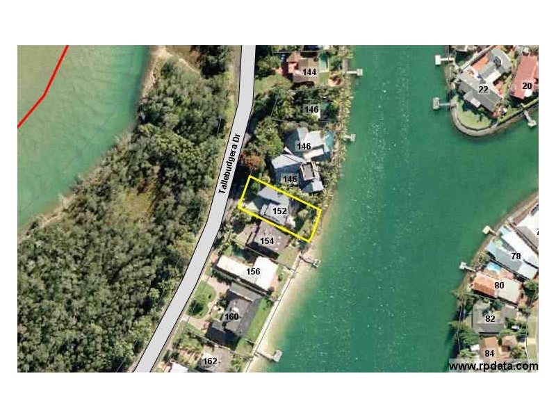 152 Tallebudgera Drive, Palm Beach QLD 4221