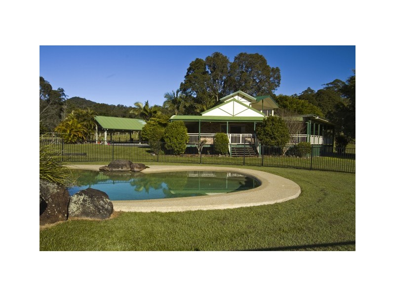 39 Petsch Creek Road, Tallebudgera Valley QLD 4228