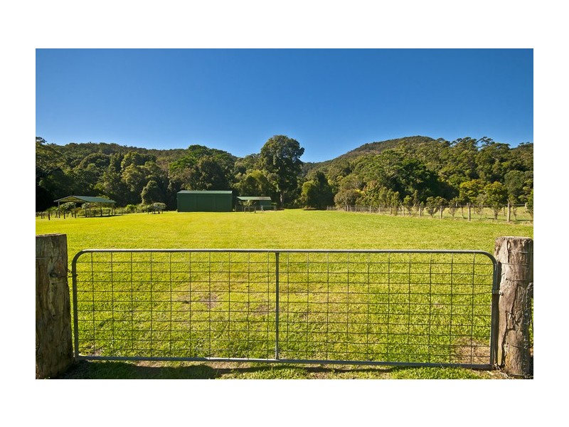 39 Petsch Creek Road, Tallebudgera Valley QLD 4228