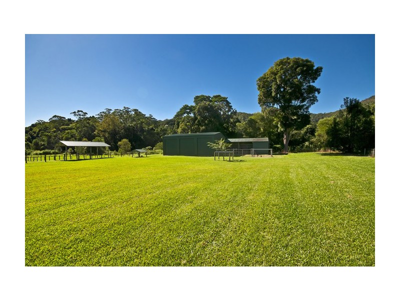 39 Petsch Creek Road, Tallebudgera Valley QLD 4228