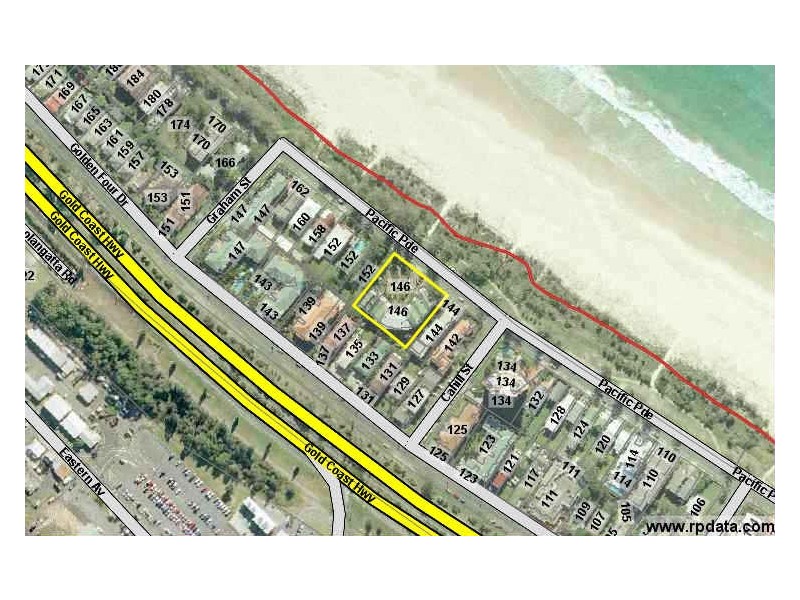 3/146 Pacific Parade, Bilinga QLD 4225