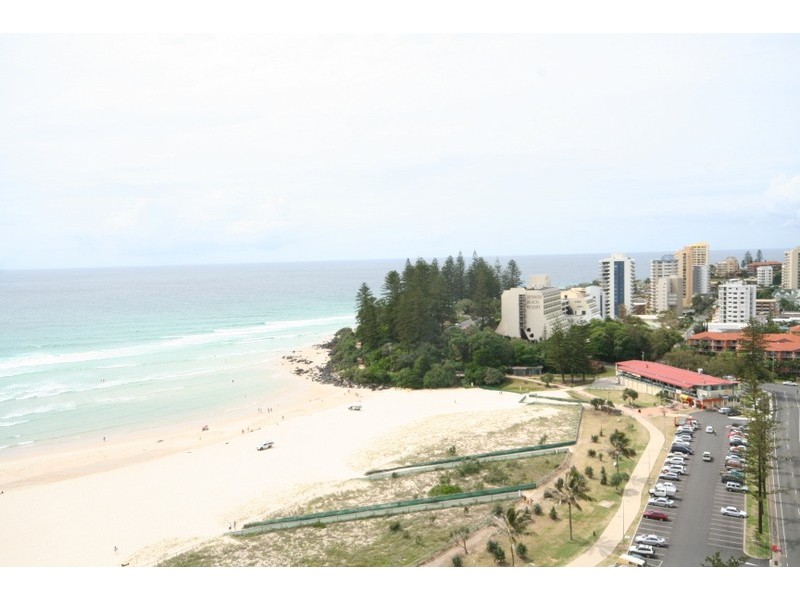 1707/110 Marine Parade, Coolangatta QLD 4225