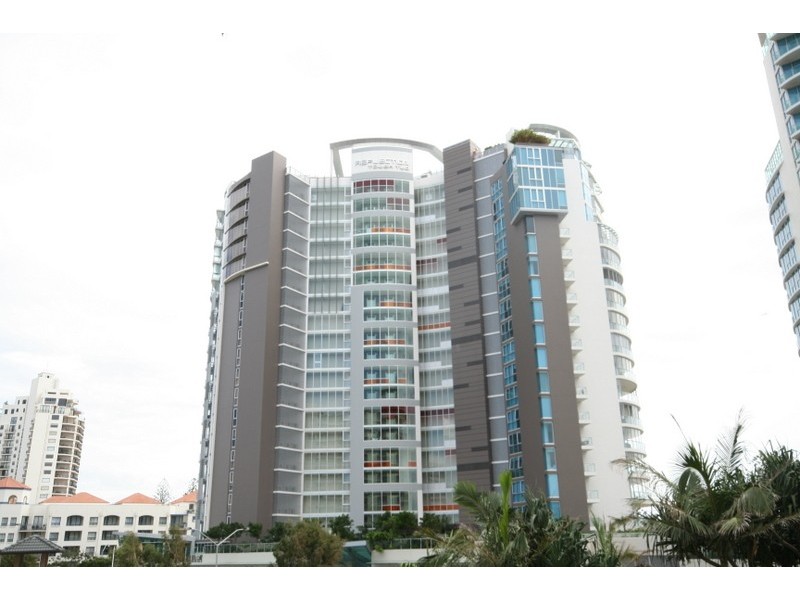 1707/110 Marine Parade, Coolangatta QLD 4225