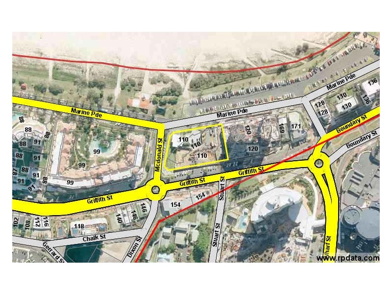 1903/110 Marine Parade, Coolangatta QLD 4225