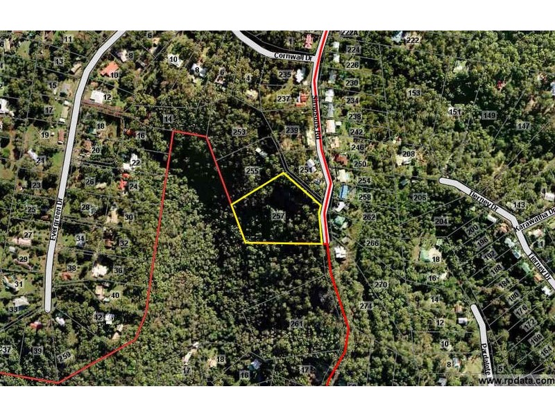 257 Simpsons Road, Currumbin QLD 4223