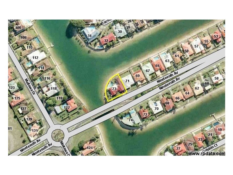 73 Nineteenth Avenue, Palm Beach QLD 4221