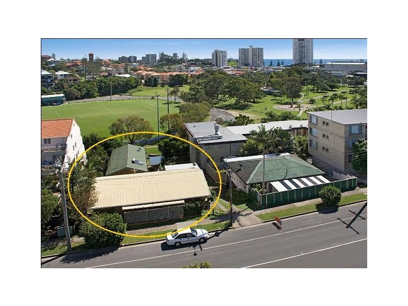 27 and 27A Dixon Street, Coolangatta QLD 4225