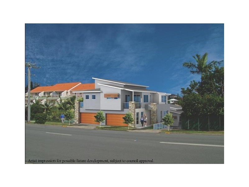 27 and 27A Dixon Street, Coolangatta QLD 4225