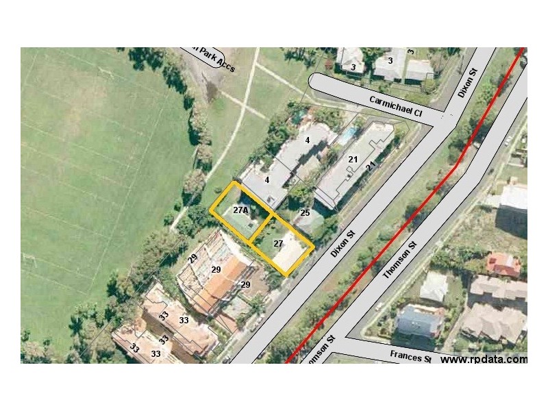 27 and 27A Dixon Street, Coolangatta QLD 4225