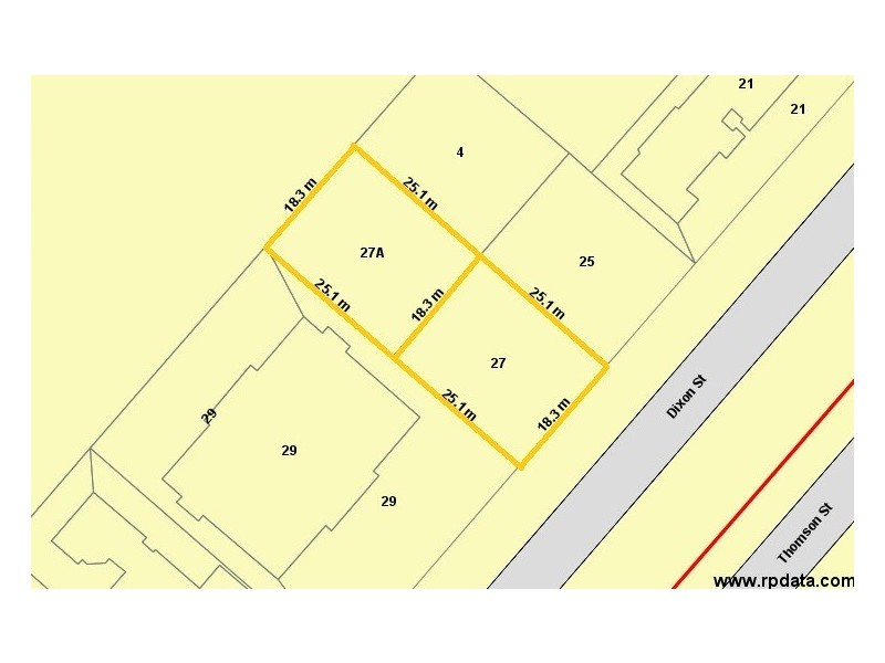 27 and 27A Dixon Street, Coolangatta QLD 4225