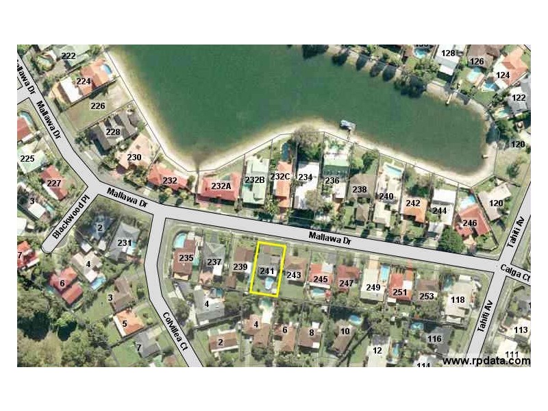 241 Mallawa Drive, Palm Beach QLD 4221