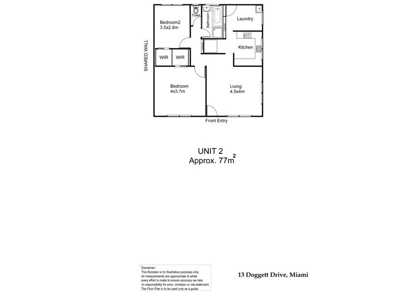 13 Doggett Drive, Miami QLD 4220