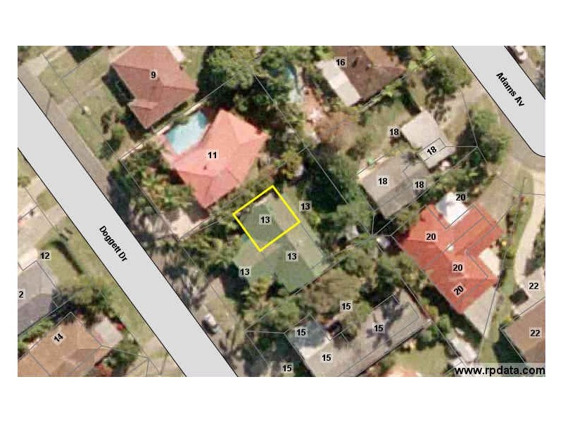 13 Doggett Drive, Miami QLD 4220